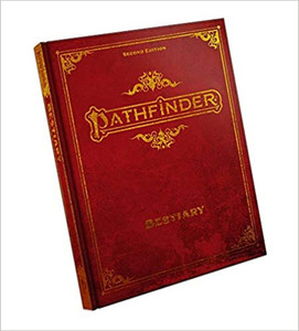 Pathfinder 2E: Bestiary Special Edition Pathfinder 2E: Bestiary Special Edition