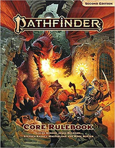 Pathfinder 2E: Core Rulebook Pathfinder 2E: Core Rulebook