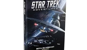 Star Trek Adventures: Beta Quadrant Sourcebook Star Trek Adventures: Beta Quadrant Sourcebook