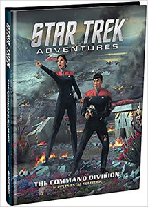 Star Trek Adventures: Command Division Star Trek Adventures: Command Division