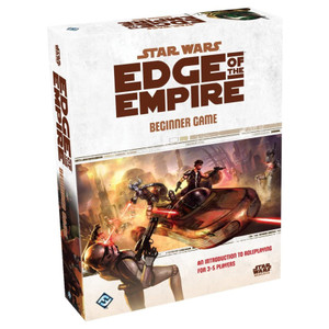 Star Wars RPG: Edge of the Empire - Beginner Game Star Wars RPG: Edge of the Empire - Beginner Game