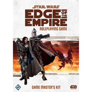 Star Wars RPG: Edge of the Empire - Game Master's Kit Star Wars RPG: Edge of the Empire - Game Master's Kit