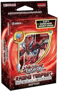 Raging Tempest Special Edition Raging Tempest Special Edition