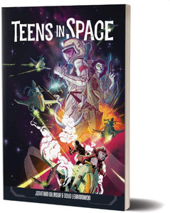 Teens in Space Teens in Space