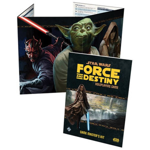 Star Wars Force and Destiny RPG: Savage Spirits