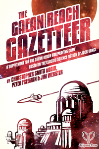 The Gaean Reach Gazetteer The Gaean Reach Gazetteer