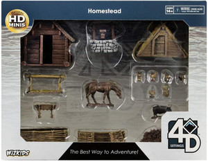 4D Settings: Homestead 4D Settings: Homestead