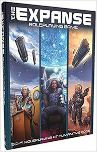 The Expanse Roleplaying Game The Expanse Roleplaying Game