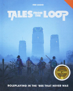 Tales From The Loop Tales From The Loop