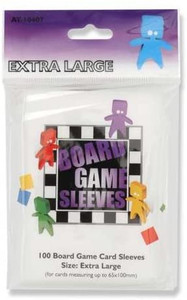 Board Game Sleeves: Extra Large Board Game Sleeves: Extra Large