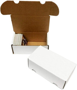 Cardboard Box - 300ct Cardboard Box - 300ct