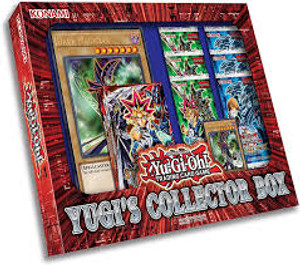 Yugi's Collector Box Yugi's Collector Box