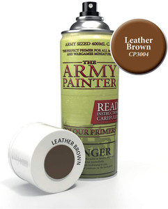 Colour Primer: Leather Brown Colour Primer: Leather Brown
