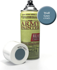 Colour Primer: Wolf Grey Colour Primer: Wolf Grey