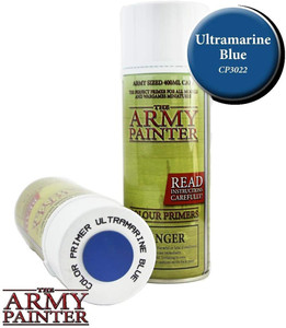 Colour Primer: Ultramarine Blue