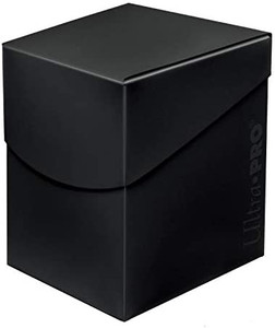 Eclipse PRO 100+ Deck Box: Jet Black Eclipse PRO 100+ Deck Box: Jet Black
