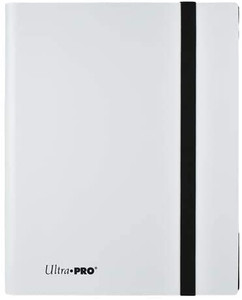 Eclipse 9-Pocket PRO-Binder: Arctic White Eclipse 9-Pocket PRO-Binder: Arctic White