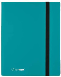 Eclipse 9-Pocket PRO-Binder: Sky Blue Eclipse 9-Pocket PRO-Binder: Sky Blue