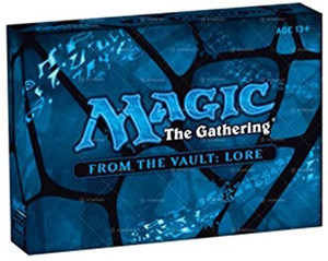 From the Vault: Lore From the Vault: Lore
