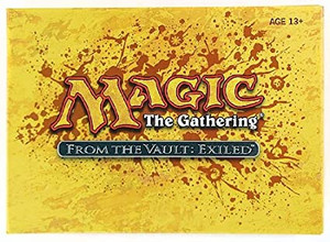 From the Vault: Exiled From the Vault: Exiled