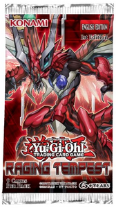 Raging Tempest Booster Pack Raging Tempest Booster Pack