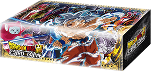 Dragon Ball Super Draft Box 5 Divine Multiverse