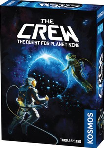 The Crew: The Quest For Planet Nine The Crew: The Quest For Planet Nine