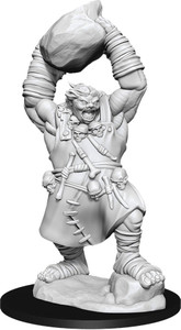 Pathfinder Deep Cuts Miniatures: Ogre W11 Pathfinder Deep Cuts Miniatures: Ogre W11