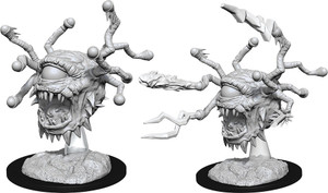 D&D Nolzur's Miniatures: Beholder Zombie W12.5 D&D Nolzur's Miniatures: Beholder Zombie W12.5
