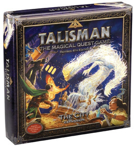 Talisman: The City Expansion Talisman: The City Expansion