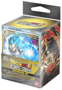 DBS S12: Universe 11 Unison Expansion