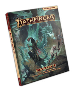 Pathfinder 2E: Bestiary 2 Pathfinder 2E: Bestiary 2