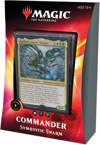 Commander 2020: Symbiotic Swarm