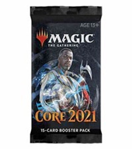 Magic Core Set 2021: Booster Pack Magic Core Set 2021: Booster Pack