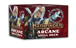 Pathfinder Arcane Spell Cards Pathfinder Arcane Spell Cards