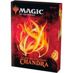 Signature Spellbook: Chandra Signature Spellbook: Chandra