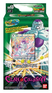DBS Starter Deck 13: Clan Collusion
