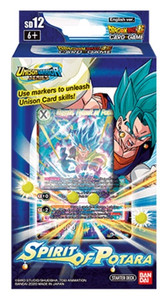 DBS Starter Deck 12: Spirt Of Potara
