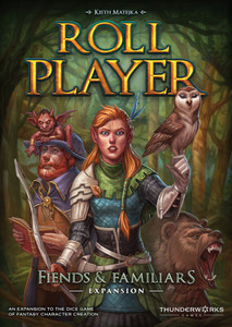 Roll Player: Fiends & Familiars Roll Player: Fiends & Familiars