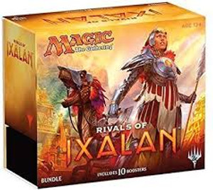 Rivals of Ixalan: Bundle Rivals of Ixalan: Bundle
