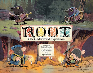 Root: The Underworld Expansion Root: The Underworld Expansion