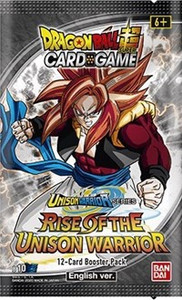 Rise of the Unison Warrior (Second Edition) Booster Pack Rise of the Unison Warrior (Second Edition) Booster Pack