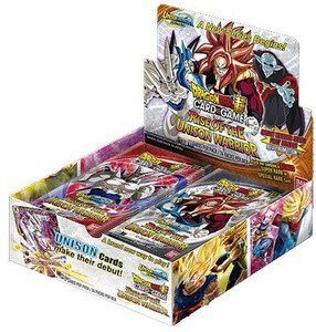 Rise of the Unison Warrior (Second Edition) Booster Box Rise of the Unison Warrior (Second Edition) Booster Box