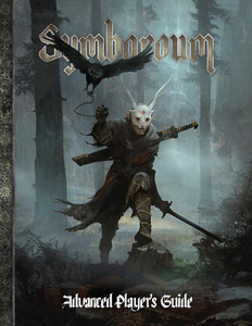 Symbaroum: Advanced Player's Guide Symbaroum: Advanced Player's Guide