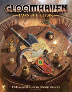 Gloomhaven: Jaws of the Lion Gloomhaven: Jaws of the Lion