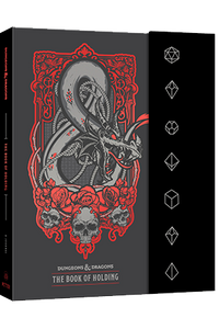 D&D 5E: Book of Holding D&D 5E: Book of Holding