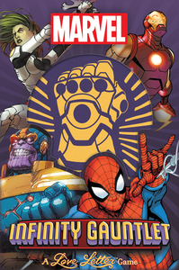Love Letter: Infinity Gauntlet Love Letter: Infinity Gauntlet
