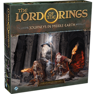 Lord of the Rings Journeys in Middle-Earth - Shadowed Paths Lord of the Rings Journeys in Middle-Earth - Shadowed Paths