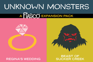 Fiasco: Unknown Monsters Fiasco: Unknown Monsters
