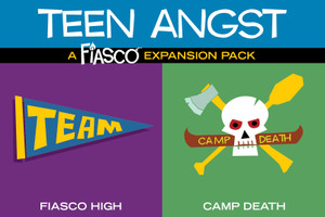 Fiasco: Teen Angst Fiasco: Teen Angst